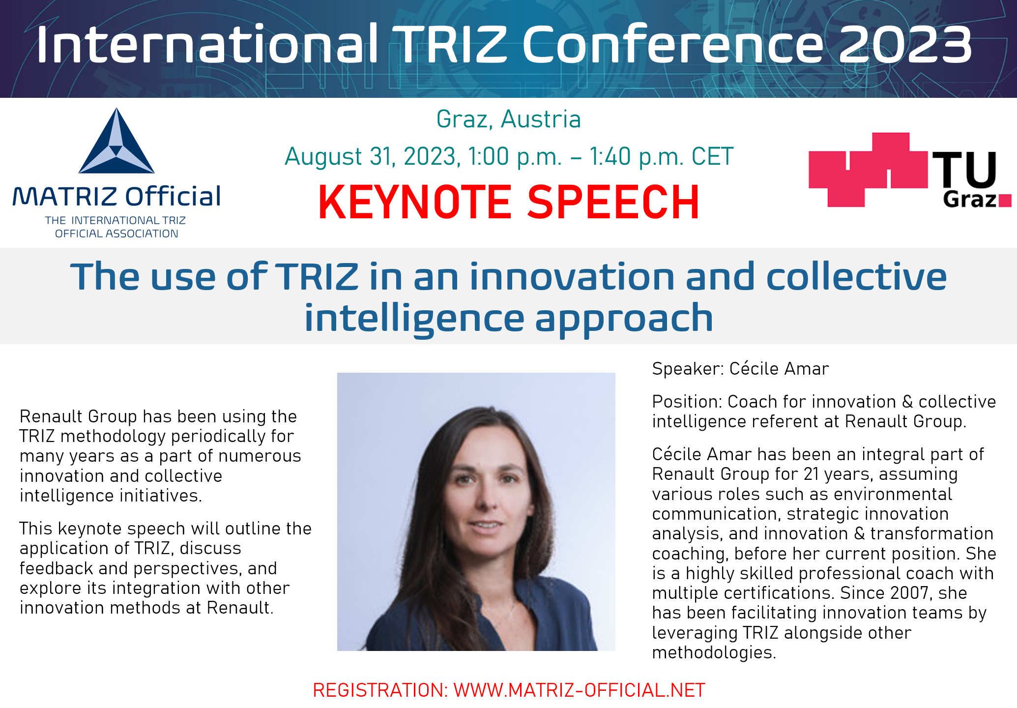 PowerPoint Slide Show ITC 2023 Keynote speech Ccile Amar v4 final versionpptx Read Only 23 06 2023 09 31 35