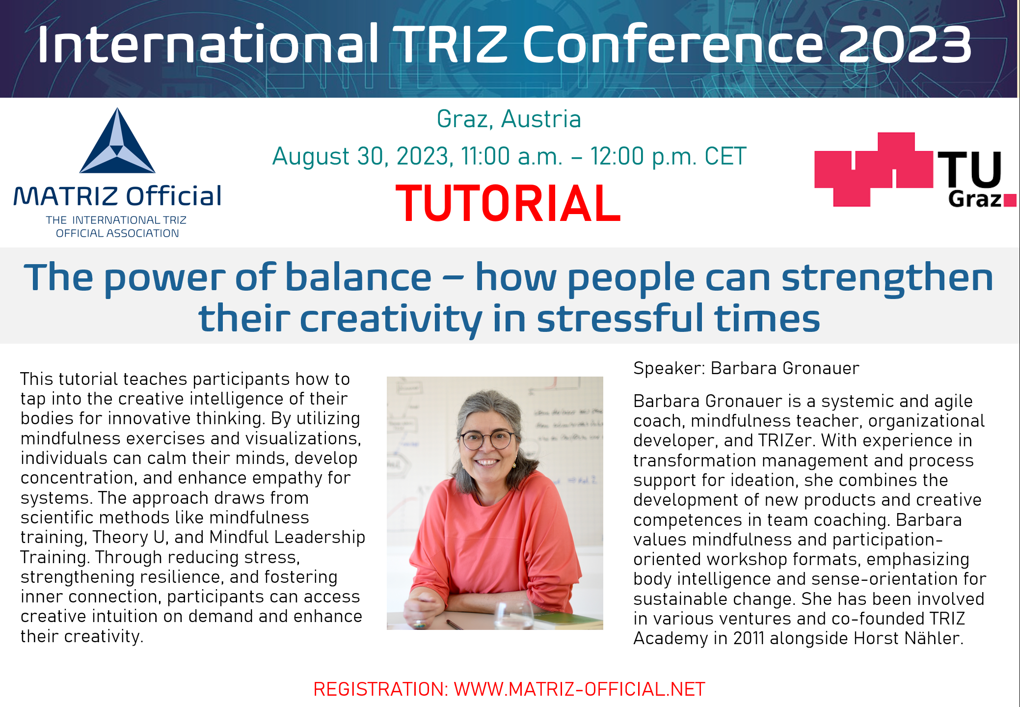 PowerPoint Slide Show ITC 2023 Tutorial Brabara Gronauer v3 final versionpptx Read Only 23 06 2023 09 35 14